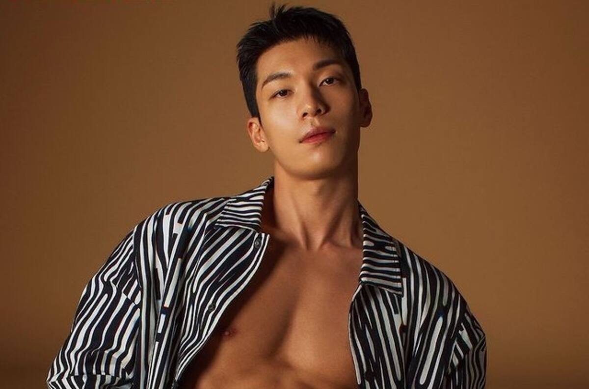 Wi Ha Jun, el actor de 'El juego del Calamar' que conquistó corazones