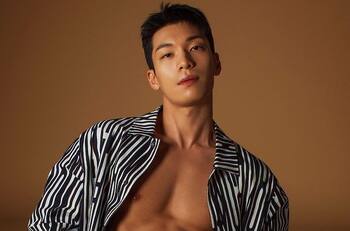 Wi Ha Jun, el actor de 'El juego del Calamar' que conquistó corazones