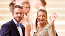 Blake Lively y Ryan Reynolds será la pareja anfitriona de la MET Gala 2022