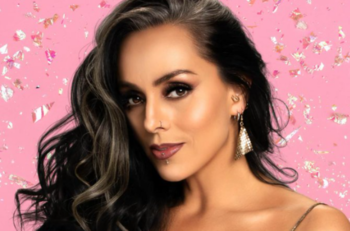 Quién es Ivonne Montero, la onceava eliminada de MasterChef Celebrity 2023