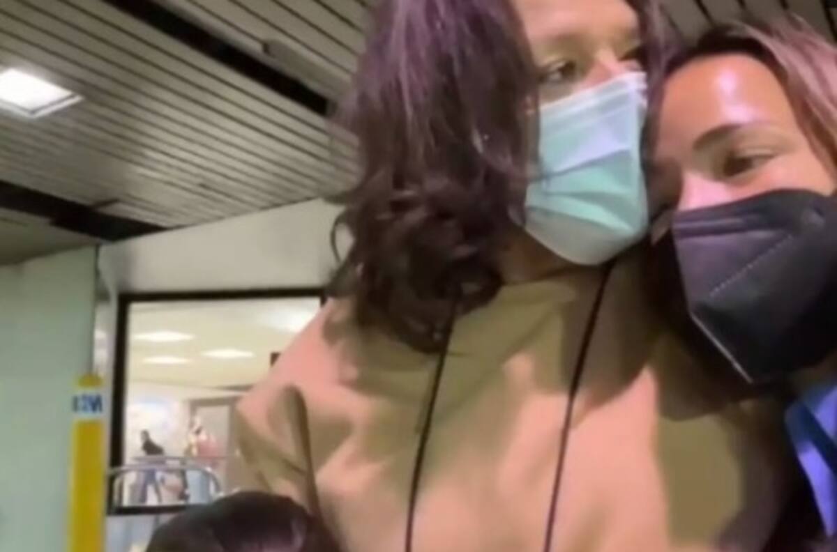 Adamari López sigue conviviendo como familia con su suegra; así fue el momento