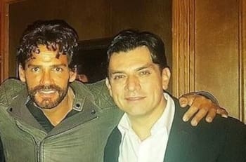 Jorge Salinas defiende a Cristián de la Fuente: “A veces las fotos, los videos no son reales”
