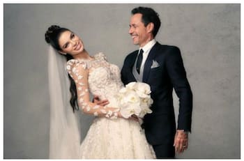 No creerás que Marc Anthony eligió nombre de emperador para bebé con Nadia Ferreira