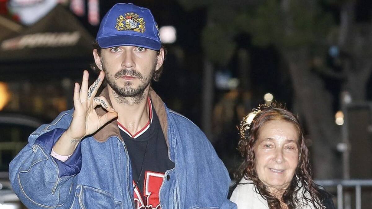 Polémico actor de Hollywood sufre la muerte de su mamá en medio de un escándalo en su carrera