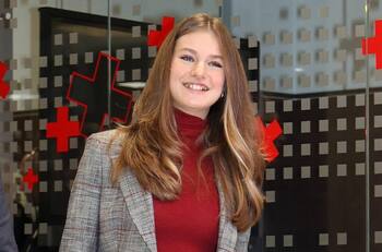 Princesa Leonor comenzará su formación militar pero rechaza incentivo económico