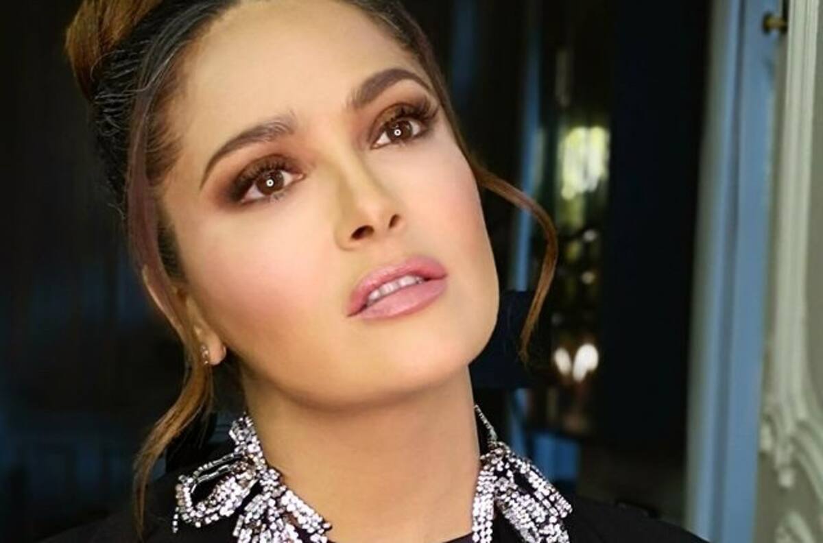 El carácter fuerte de Salma Hayek la salvó de ser una víctima de Harvey Weinstein, narró la mexicana