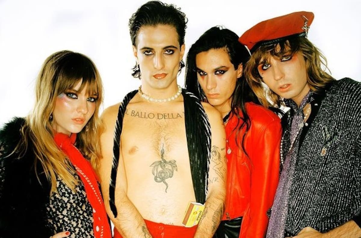Anuncian presentaciones de Maluma y Maneskin en los MTV EMA 2021