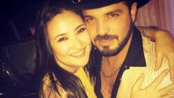 Viudo de Hiromi anuncia que se convertirá en padre