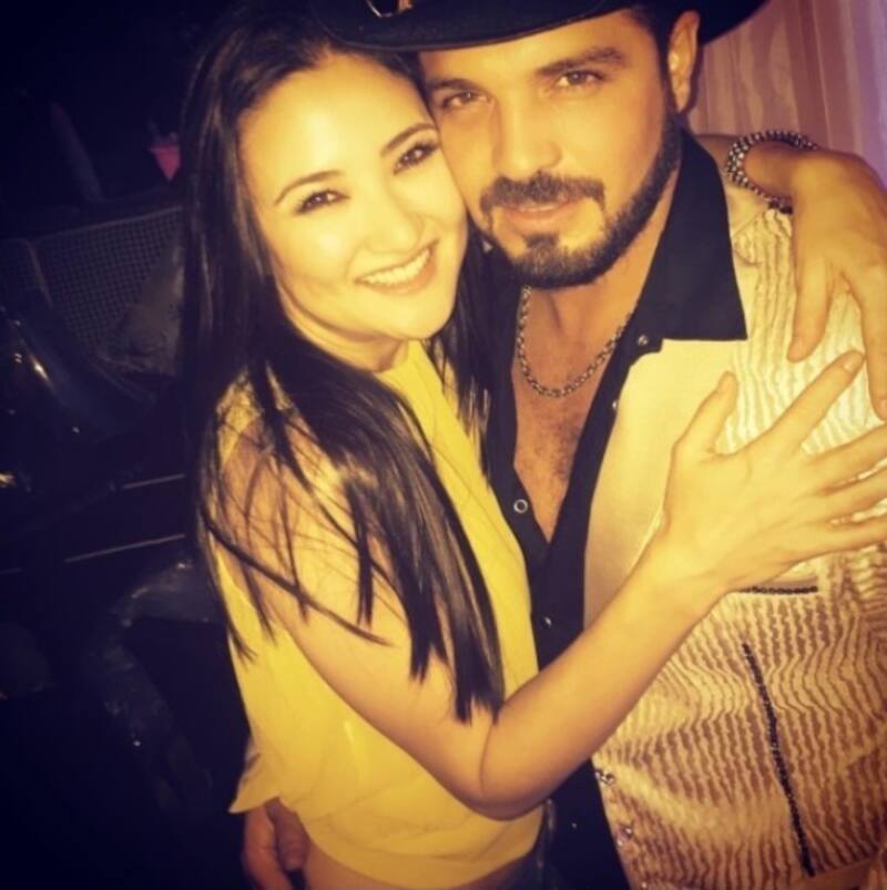 Fernando Santana anuncia que será papá - Créditos: Instagram