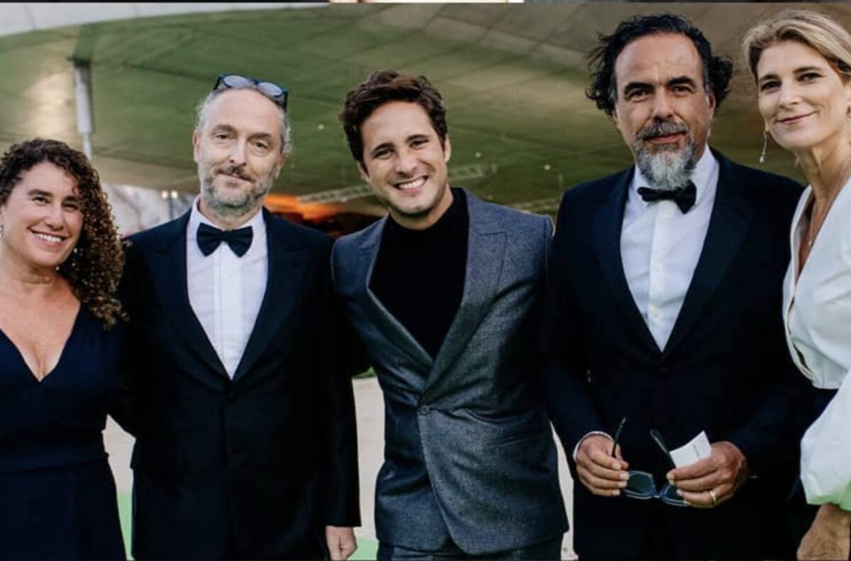 Ellos son los mexicanos que asistieron a la gala del Museo de la Academia