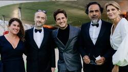 Ellos son los mexicanos que asistieron a la gala del Museo de la Academia