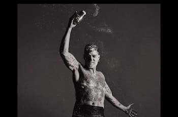 El arduo entrenamiento de Ricky Martin con el logra marcar su cuerpo