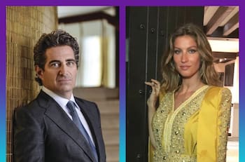 Giselle Bündchen ya cerró el ciclo con Tom Brady; está saliendo con un multimillonario