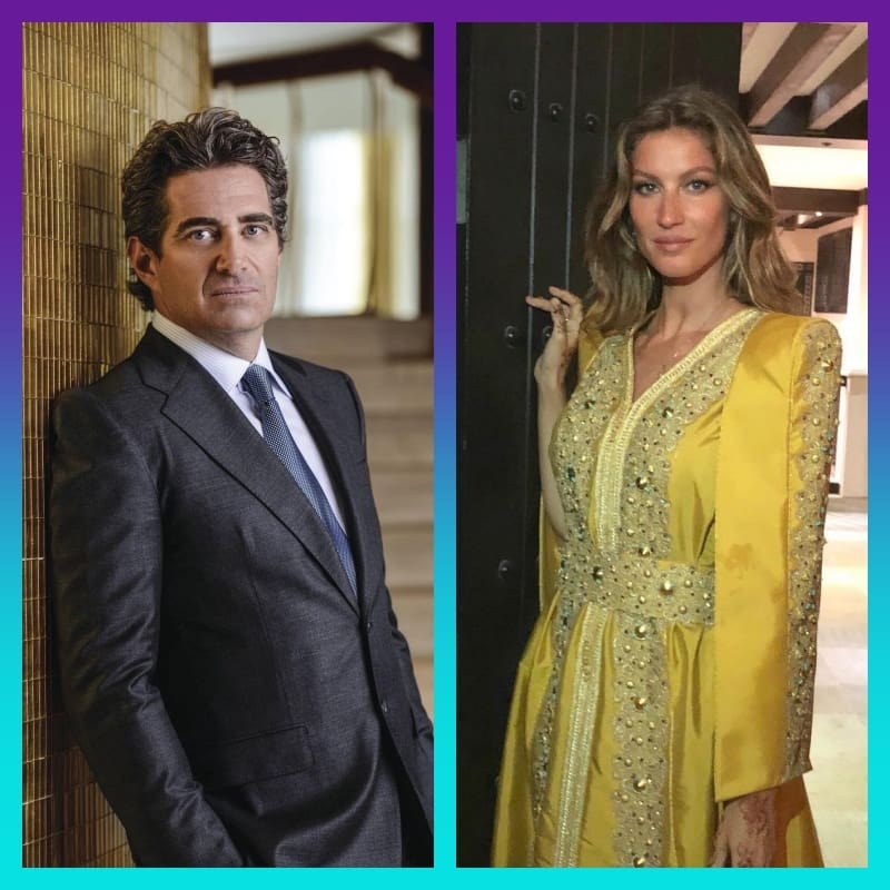 Gisele Bündchen se estaría dando una oportunidad con el multimillonario Jeffrey Soffer - Créditos: Instagram