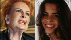 Talina Fernández impactada al saber que su nieta Paula intentó quitarse la vida