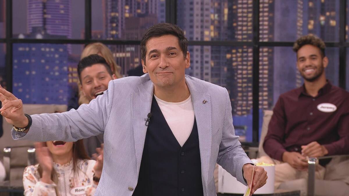 Rafael Araneda entrega sus claves para triunfar en el amor