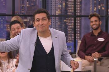 Rafael Araneda entrega sus claves para triunfar en el amor