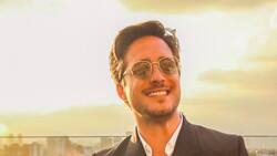 Diego Boneta anuncia su nueva faceta empresarial con su marca de tequila