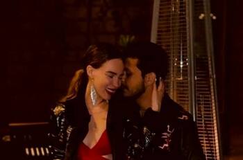 Esta es la casa en la que vivieron Belinda y Christian Nodal en España