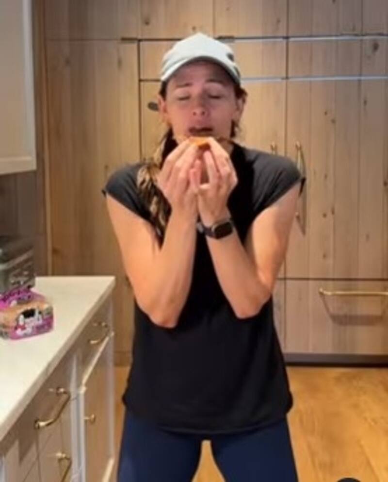 El consejo de Jennifer Garner para convertirse en una mamá héroe - Créditos: Instagram