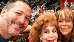 Silvia Pinal sufre millonario robo de su propio hijo, según publicación mexicana