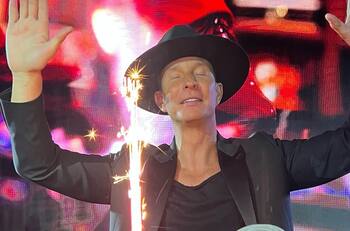 Erik Rubín se enfurece por los rumores maliciosos sobre su separación