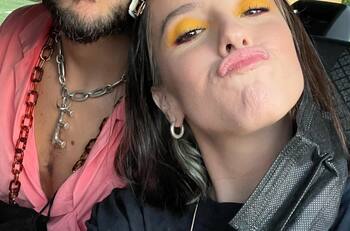 Camilo y Evaluna están de aniversario, celebran dos años de casados