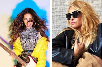 El origen del histórico odio entre Paulina Rubio y Thalia