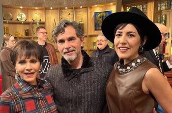 Humberto Zurita no planea vivir con Stephanie Salas pese a estar muy enamorado