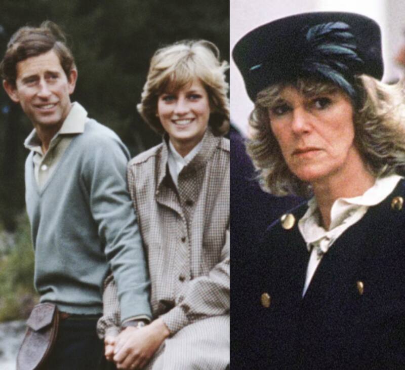 El día que el príncipe Carlos humillo a Lady Di por Camila - Créditos: Instagram