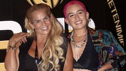 Niurka lanza fuerte mensaje contra los que criticaron a su hija Romina por su peso