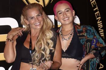 Niurka lanza fuerte mensaje contra los que criticaron a su hija Romina por su peso