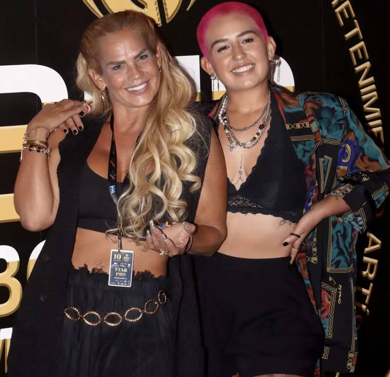 Niurka Marcos lanza fuerte advertencia contra los que critican a Romina por su peso - Créditos: Instagram