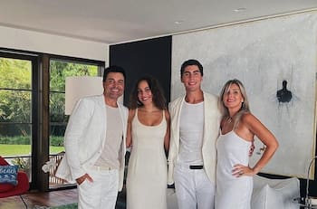 Los dos hijos de Chayanne que tienen a su padre admirado por sus proyectos artísticos