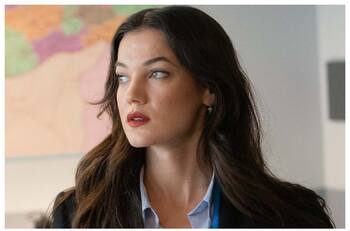 Protagonista de teleserie Yargi da nuevo giro a su intensa relación amorosa