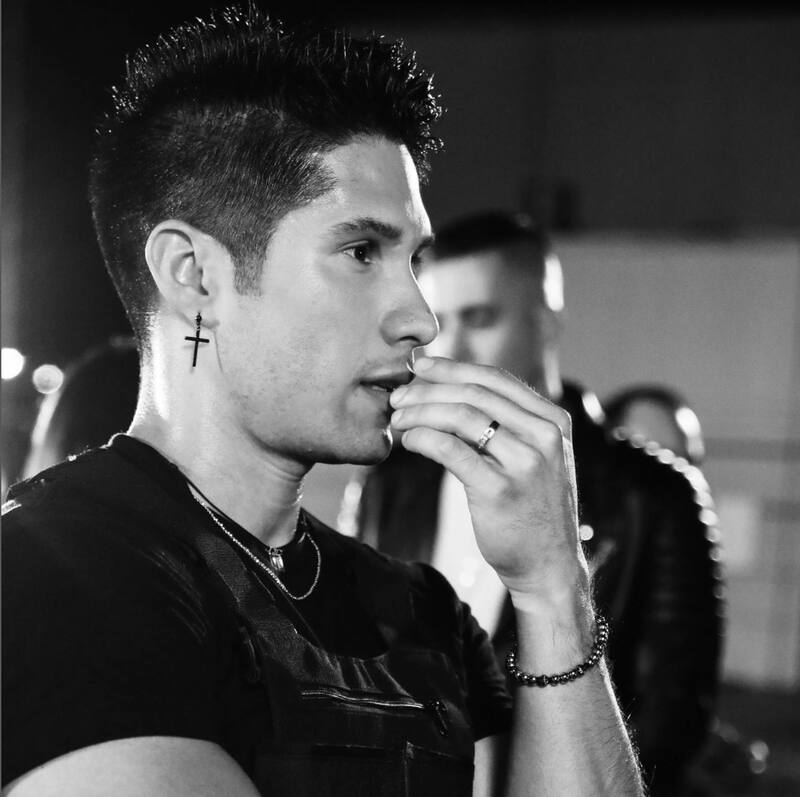 Mánager de Chyno Miranda habla sobe el estado de salud del cantante. - Créditos: Instagram