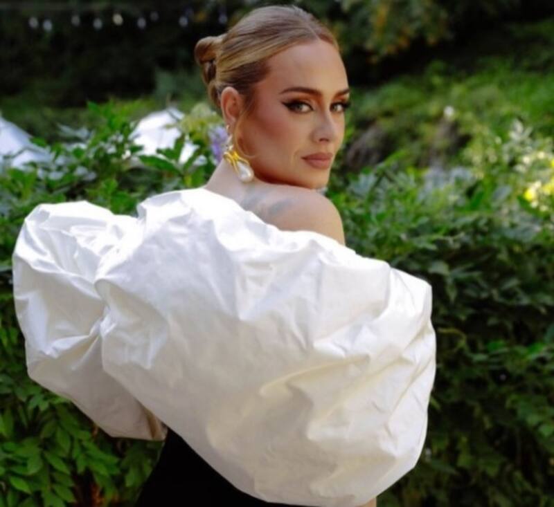 El covid-19 no fue el culpable de la suspensión de los conciertos de Adele. - Créditos: Instagram