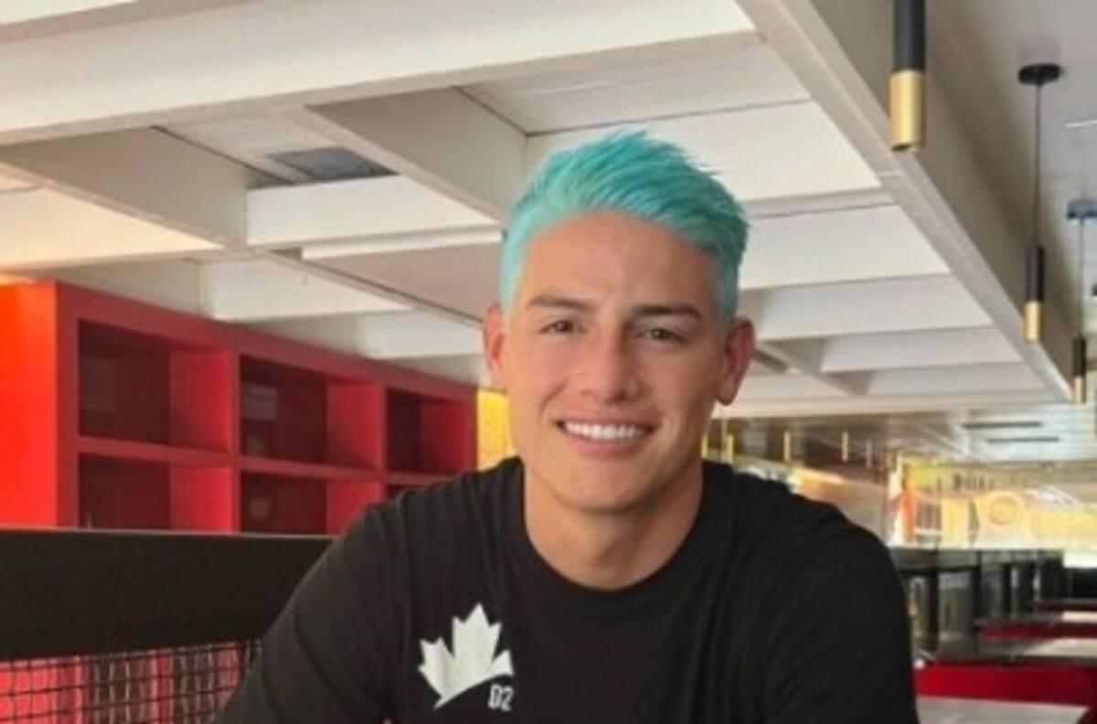 James Rodríguez habla por primera vez sobre su situación sentimental con Karol G