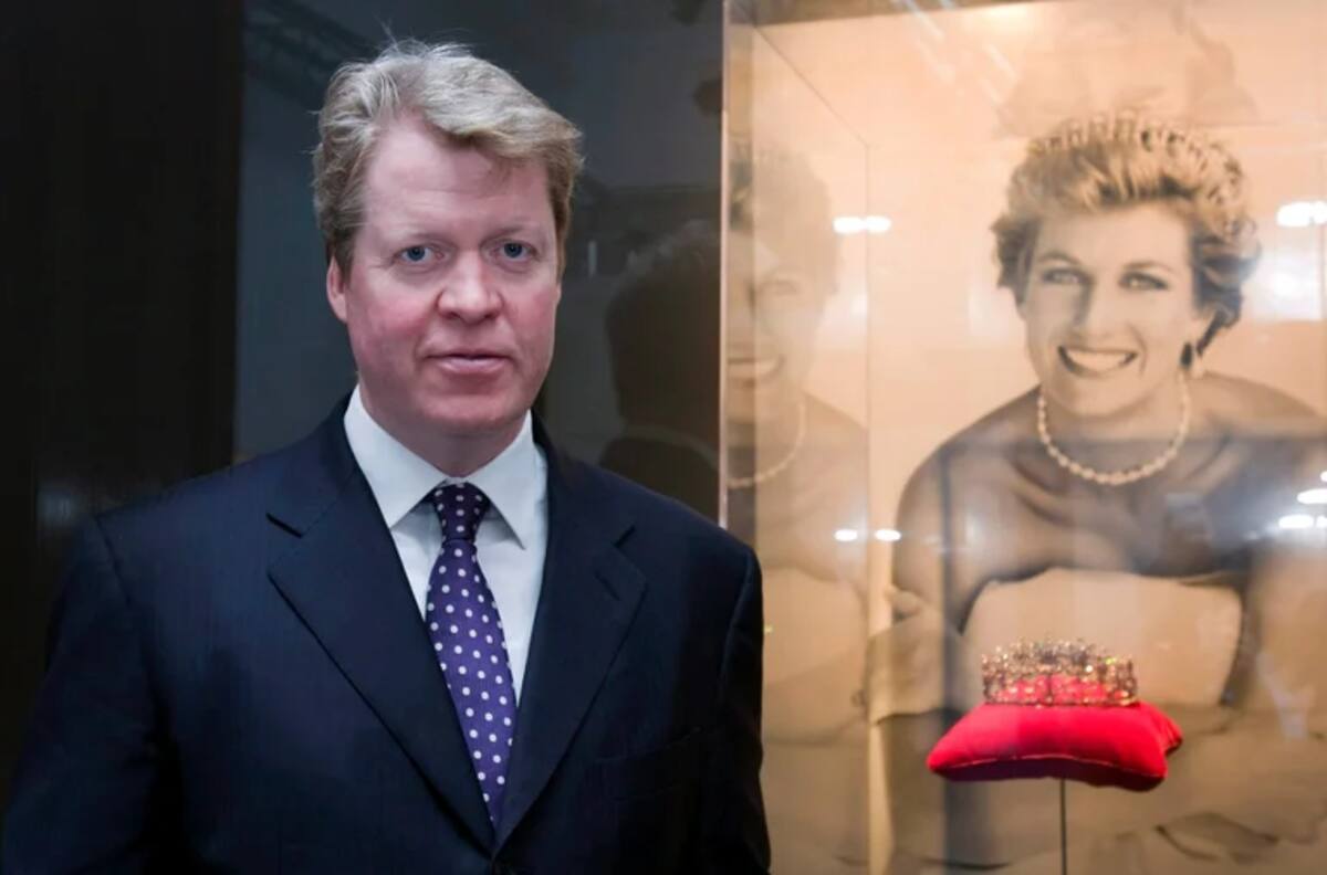 El hermano de Lady Di exige que se presenten cargos contra la BBC por entrevista a la princesa