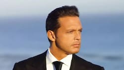 Luis Miguel aparece con su mejor condición física de los últimos diez años
