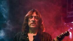 Moderatto de luto; uno de sus integrantes despidió a su papá, quien fue un importante guitarrista