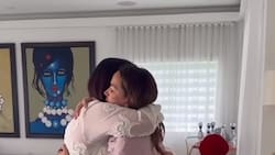 Adamari López se quiebra en llanto tras recibir una inesperada visita