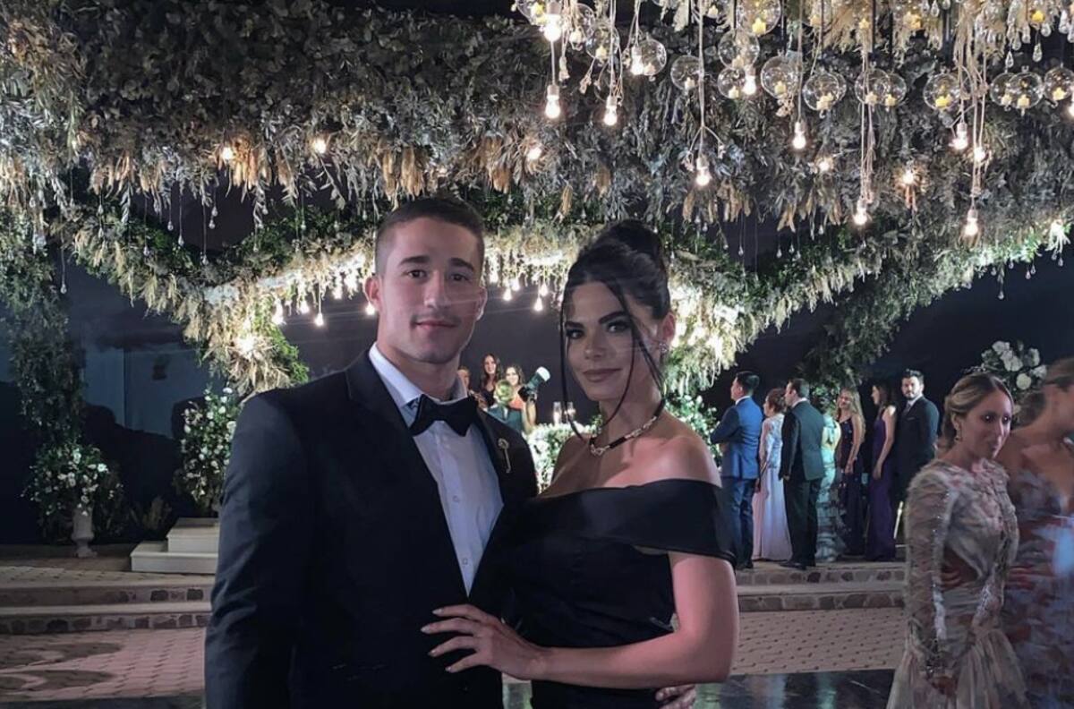 Livia Brito festeja el cumpleaños de su novio en medio de la polémica por secuestro y robo