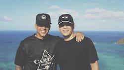 Él es Jeremy Ayala, el talentoso y atractivo hijo de Daddy Yankee