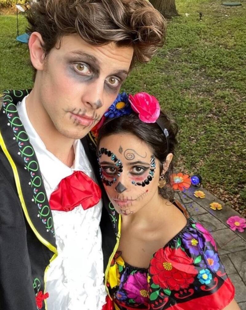 La pareja decidió terminar su relación - Créditos: Instagram