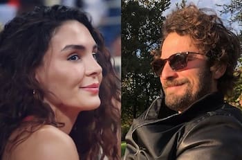 Ebru Sahin, protagonista de Hercai, estrena nuevo galán turco en drama romántico