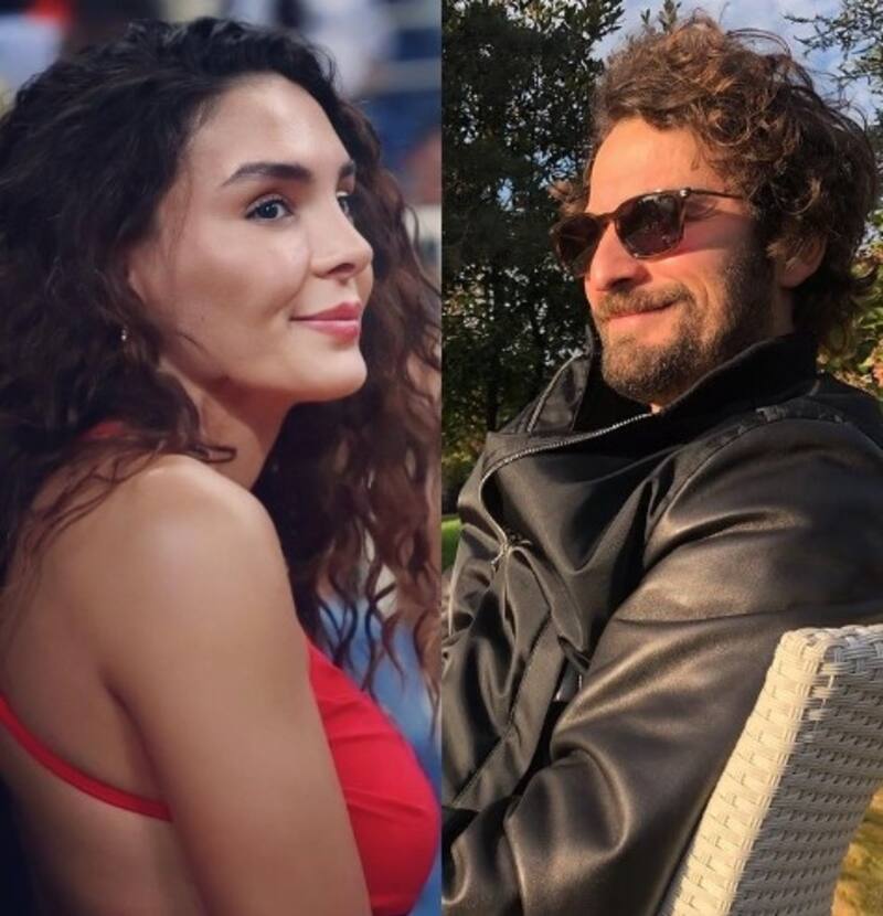 El nuevo desafío de Ebru Sahin, protagonista de Hercai, en un drama romántico y con galán inédito La nueva pareja de la teleserie turca - Créditos: Instagram