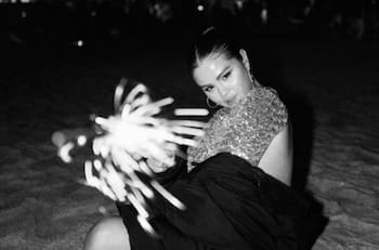 Selena Gomez muy bien acompañada: ¿quién es y qué hace el nuevo amigo?