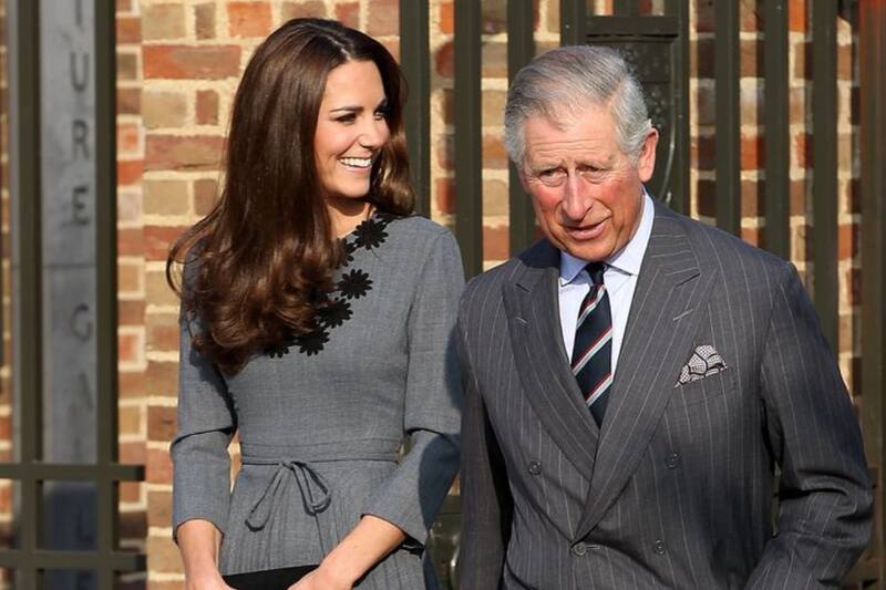 Kate Middleton tendrá gran protagonismo en el Trooping the Colour conmemorativo del Rey Carlos III. - Créditos: Archivo