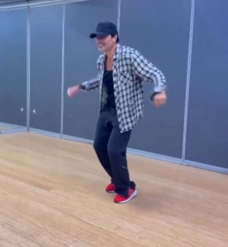 Video de Chayanne bailando su último tema deja a sus seguidoras sin respiración - Créditos: Instagram